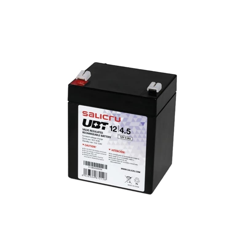 Salicru Bateria UBT 4,5Ah / 12 V