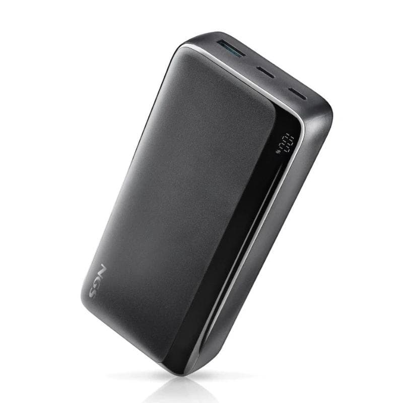 NGS BATERIA EXT PORTATIL 22.5 W CARG RAPID 20000 mAh