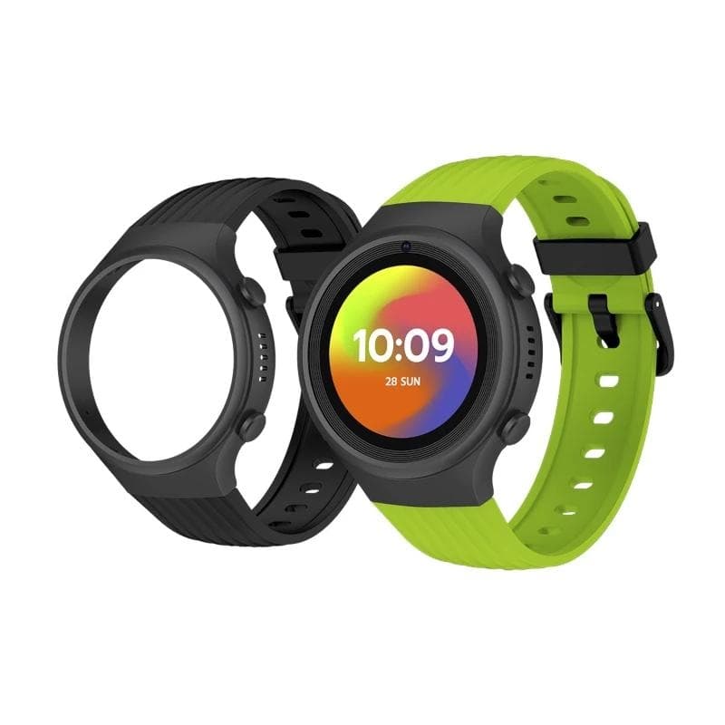 SPC SmartWatch SMARTEE 4 g JUNIOR 1.2" verde+ Negra