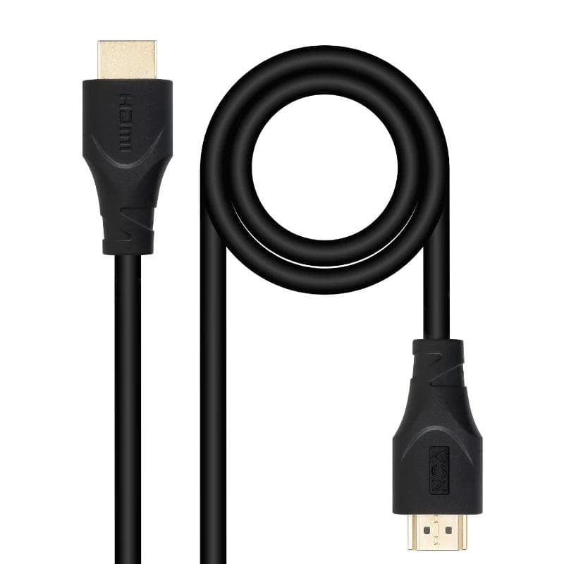 Nanocable Cable HDMI V1.4 CCS, A / M-A / M, 1.8M