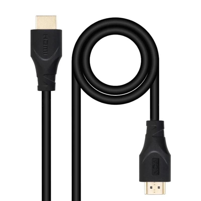 Nanocable Cable HDMI V1.4 CCS, A / M-A / M, 5 M