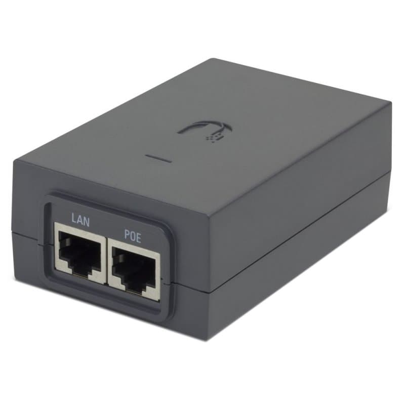 Ubiquiti Inyector PoE POE-24-24 W-G 24VDC 1.0A