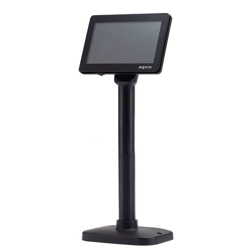 approx Visor TPV 7" VFD02LCD USB2.0 / USB3.0