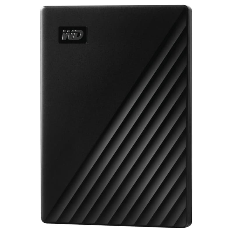 Western Digital My Passport 1 TB Negro