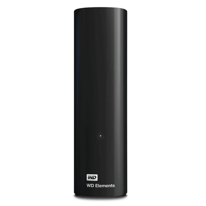 Western Digital Elements Desktop 6 TB 3.5" USB 3.0
