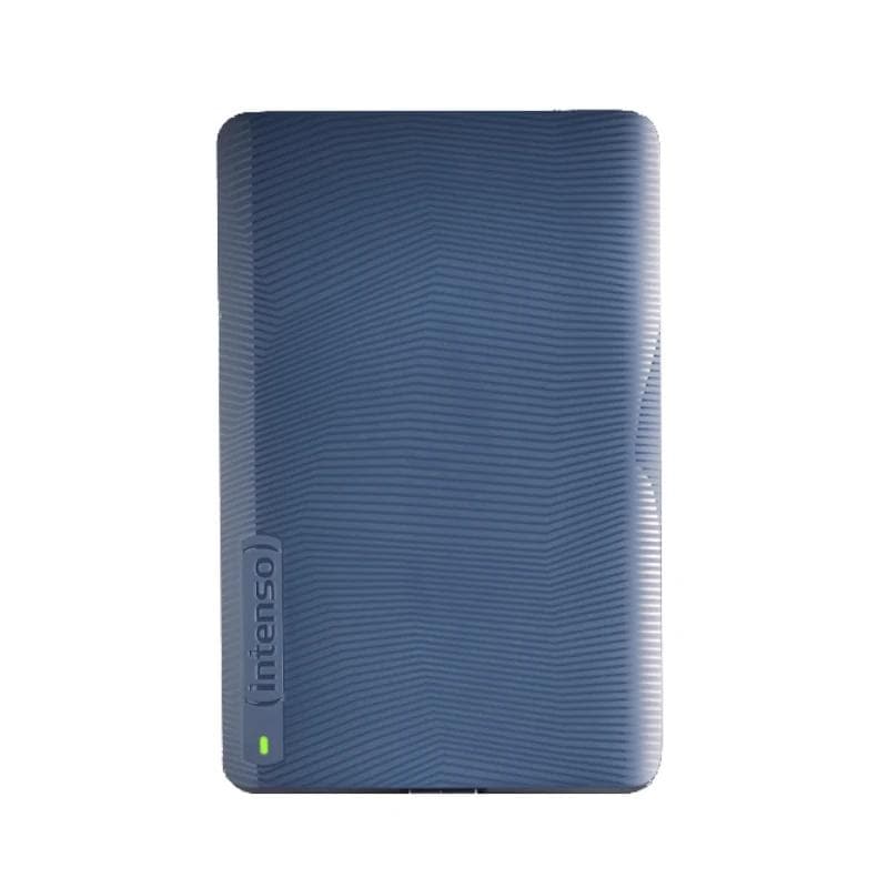 Intenso HDD Externo 6029585 2 TB 2.5" USB 3.2 Azul