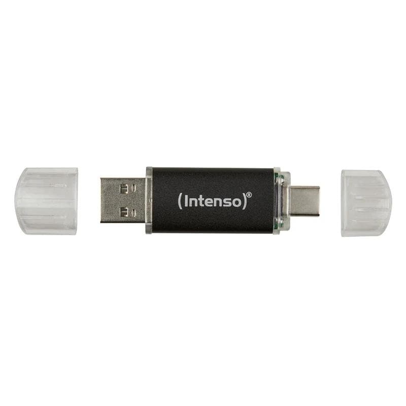 Intenso Twist Line Lpiz USB 3.2 A+C 256 GB