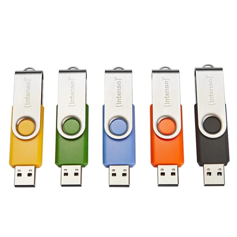 Intenso Basic Line Multipack Lpiz USB 2.0 8 GB 10u