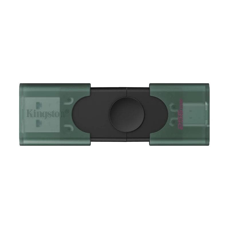 Kingston DataTraveler 256 GB USB 3.2 Gen1 DuoG2