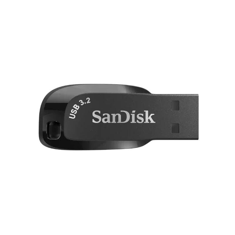 SanDisk Pen Drive Ultra Shift 64 GB USB 3.2 Black