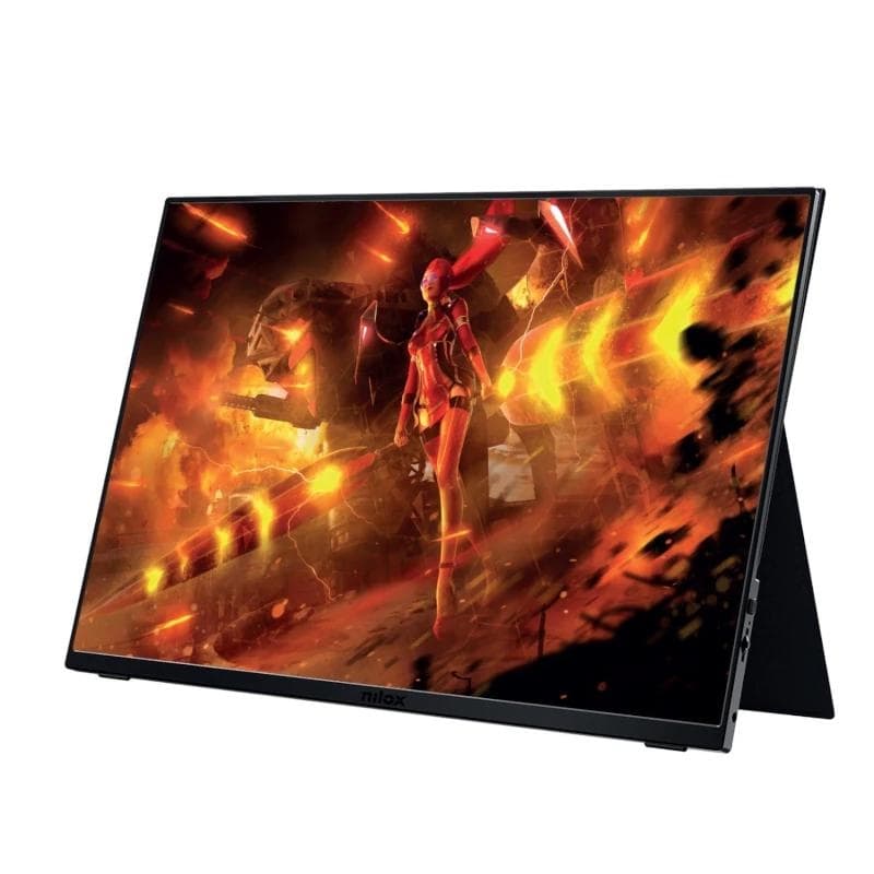 Nilox NXMP16FHD1201 Monitor Portátil 16.1"120 Hz MM