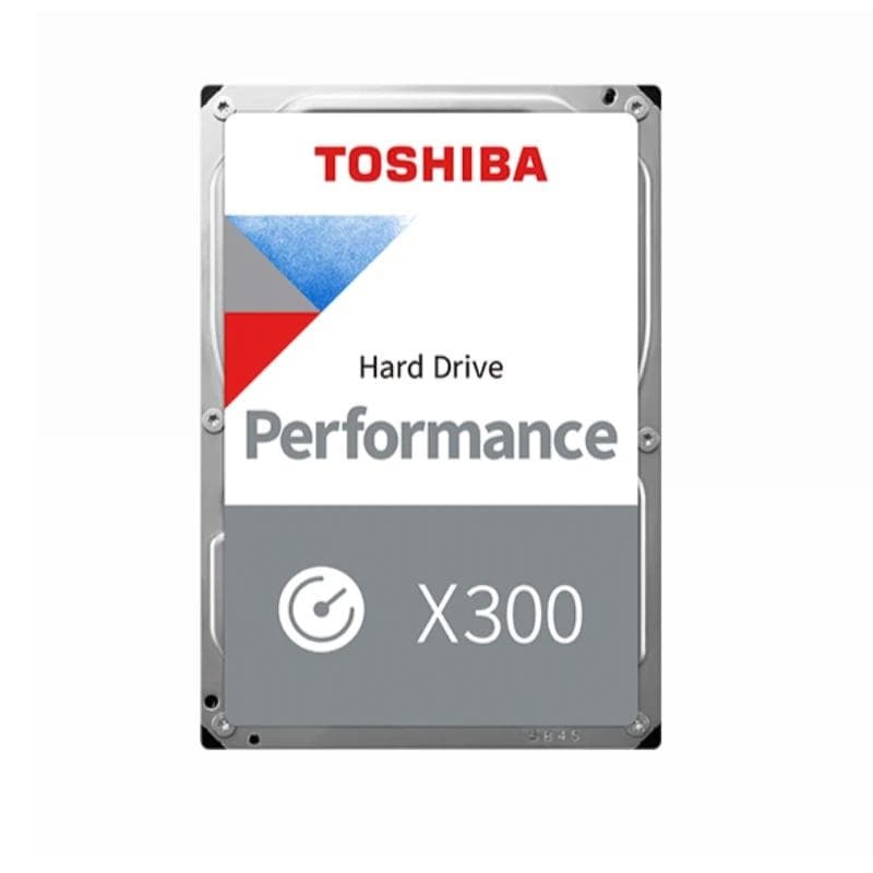 Toshiba X300 HDWR780EZSTA 8 TB 3.5" SATA-600