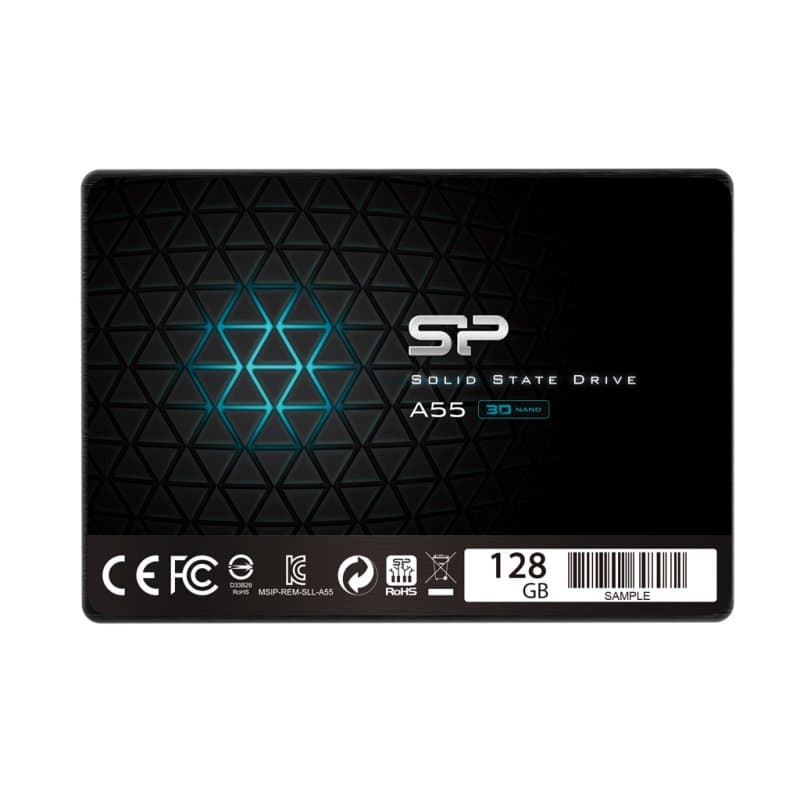 SP Ace A55 SSD 128 GB 2.5" 7 mm Sata3
