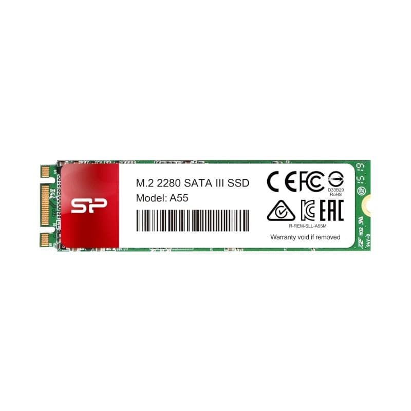 SP A55 128 GB SSD M.2 2280 Sata3
