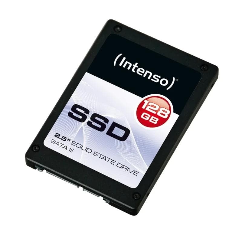 Intenso 3812432 Top SSD 2x128 GB 2.5" Sata3 pack
