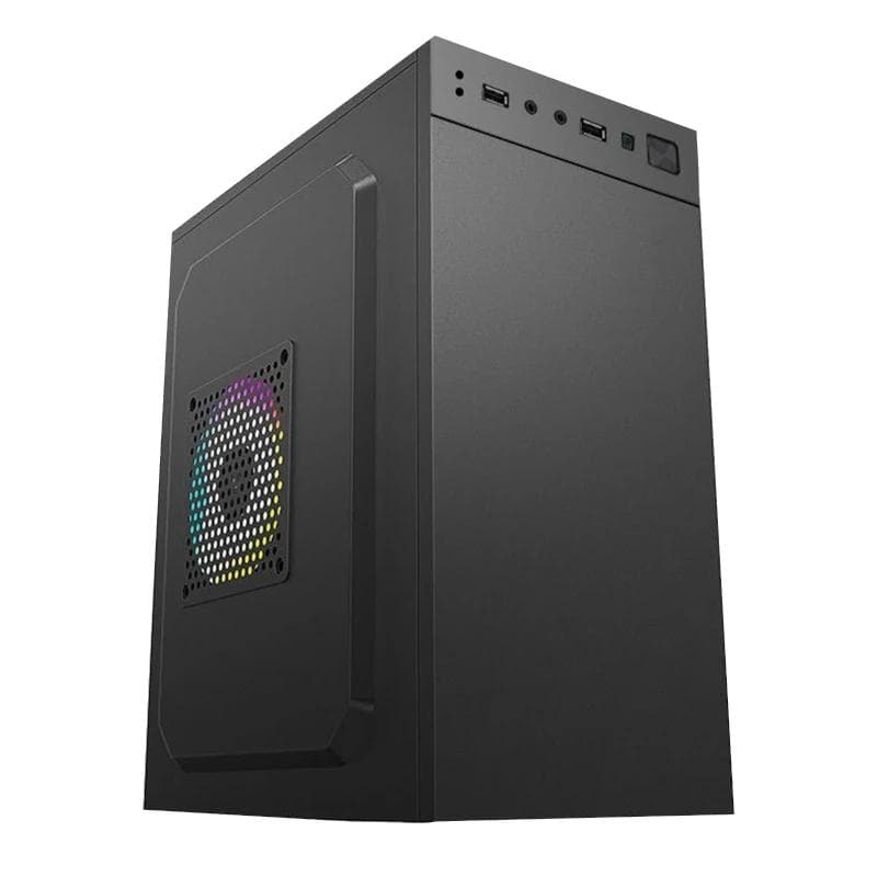 Approx Caja M-Atx APPC-201F 500 W USB3.0
