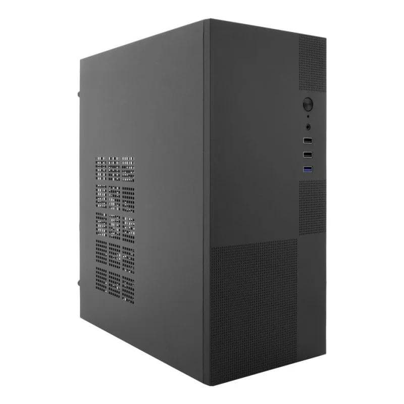 CoolBox Caja MATX M460 USB-C 3.2 GEN1 500 W