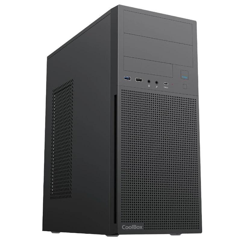 Coolbox CAJA ATX A780 USB-C 3.2 GEN1 FTE.500 W