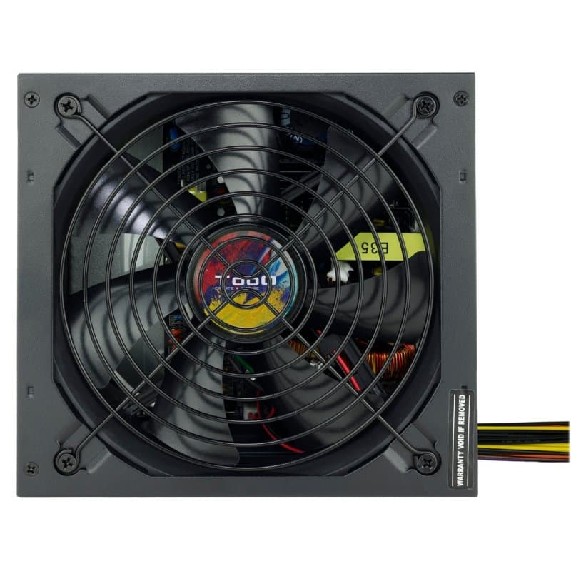 Tooq Fuente Alimentacin TQAPOLO-600SP 600 W