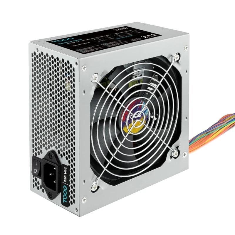 Tooq Fuente Alimentacin TQAPOLO-550SP 550 W