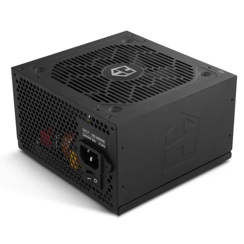 NOX HUMMER GDM1200 W Fuente modular ATX3.1 80+GOLD