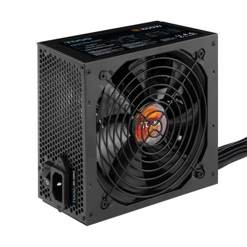 Tooq Fuente Alim.TQHELIOS-650SP 650 W 80+ Bronze