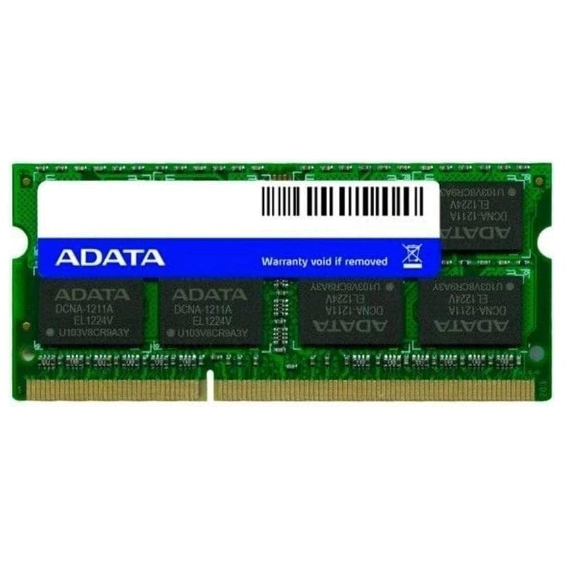 ADATA ADDS1600W8G11-S DDR3L SODIMM 8 GB 1600 MHz