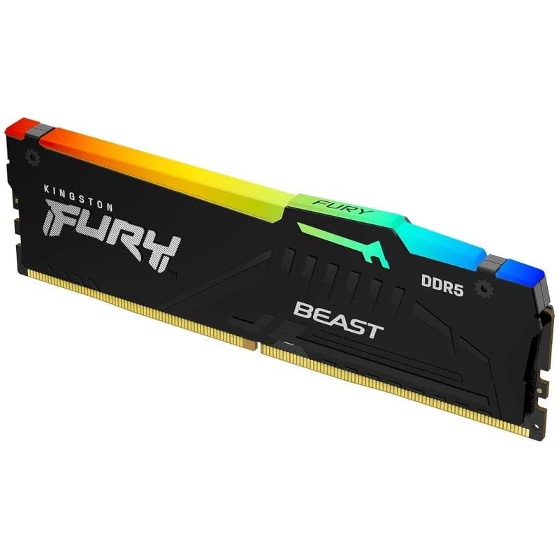 Kingston KF560C30BBEA-16 GB DDR5 6000 CL30 RGB EXPO