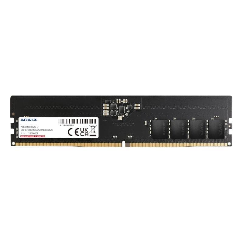 ADATA RAM AD5U560032 g-S 32 GB 4800 MHz DDR5