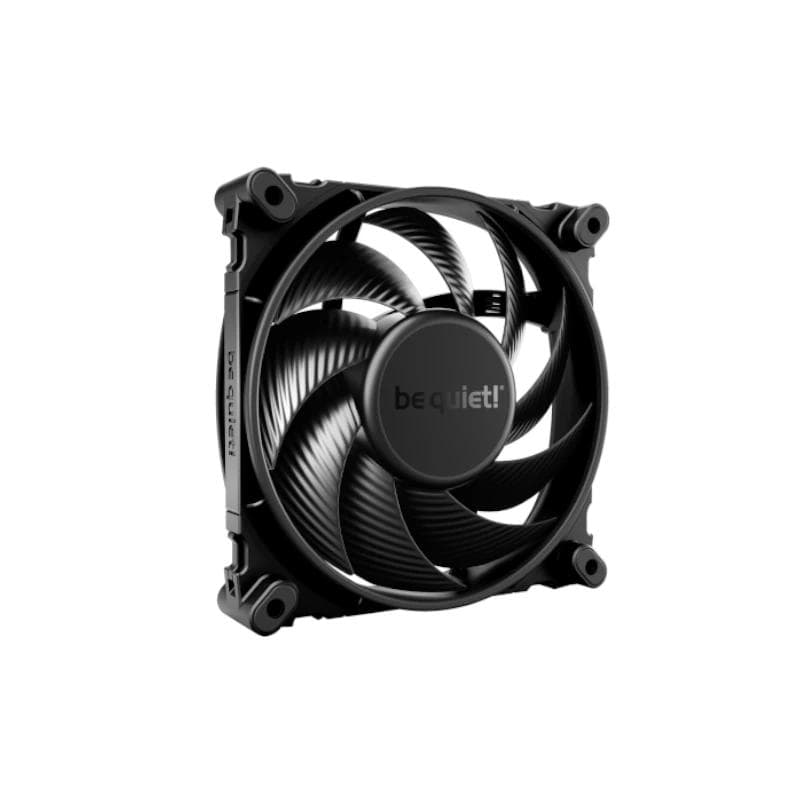 be quiet! Ventilador Silent Wings 4 120 mm