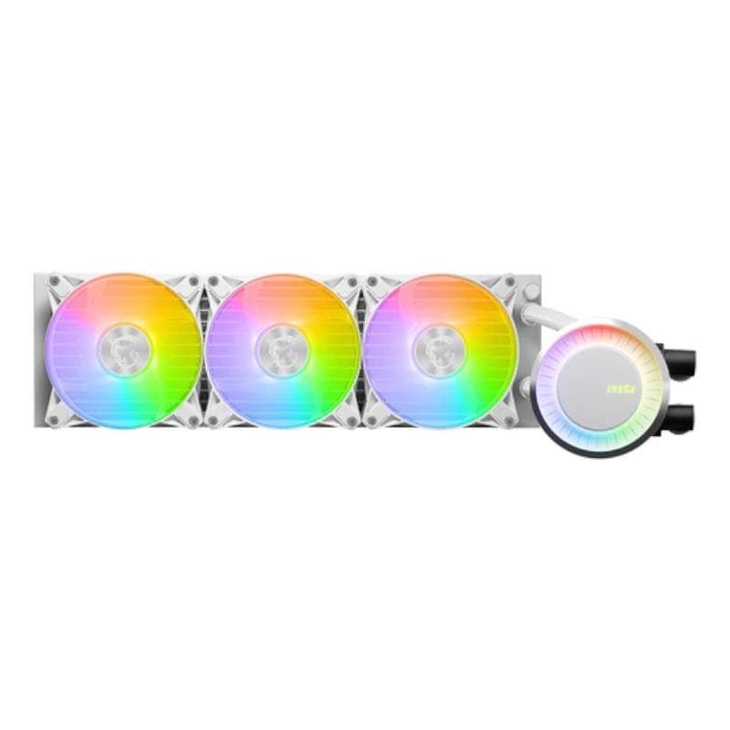 MSI Refrigeracin Lquida E360 White