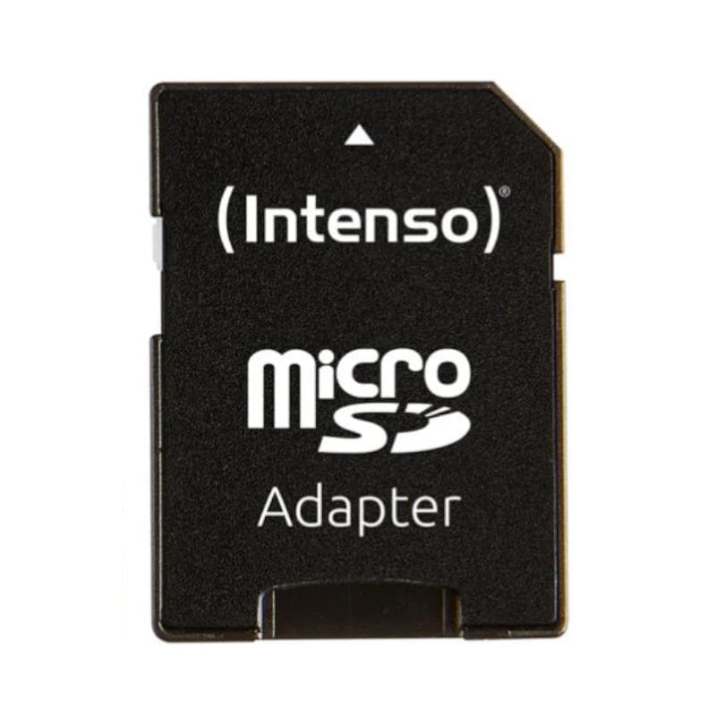 Intenso 3433492 Micro SD UHS-I profesional 512 GB