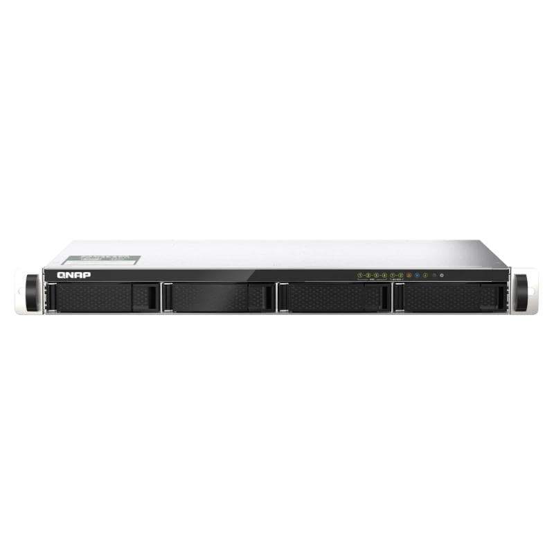 QNAP TS-435XeU-4 g NAS 4xHDDBay 2x10GbE 2x2.5GbE 1U
