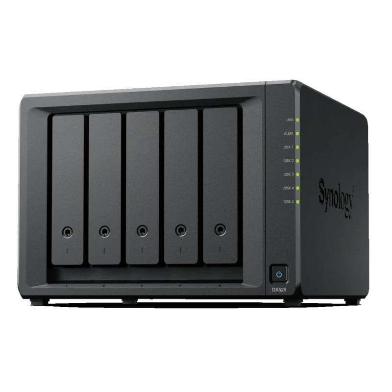 SYNOLOGY DX525 Expansion Unit 5Bay HDD / SSD
