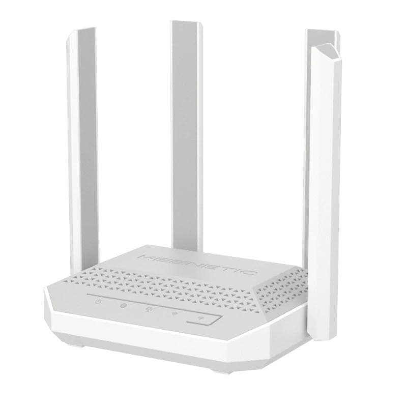 Keenetic Speedster 4 g+ Router WiFi5 AC1200 Mesh 6x