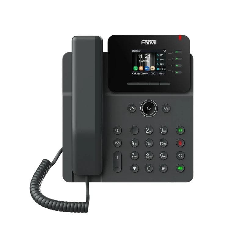 Fanvil V61 W Telfono IP Wi-Fi integrado 2,4 / 5 GHz
