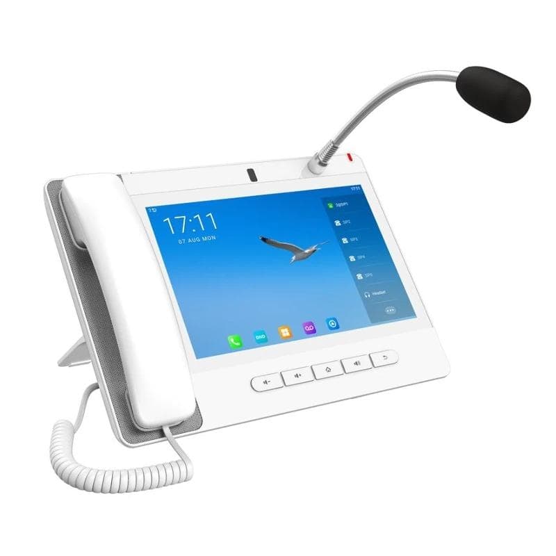 Fanvil A320i 20 lneas SIP Sistema Android Blanco