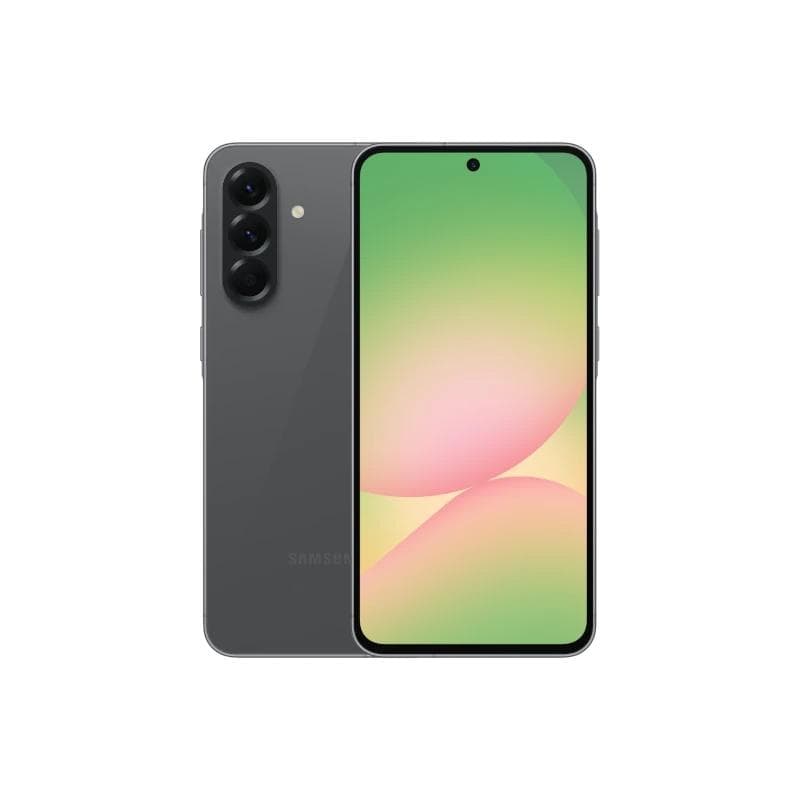 Samsung Galaxy A56 5 g 6.7" FHD+ 256 GB 8 GB Graphite