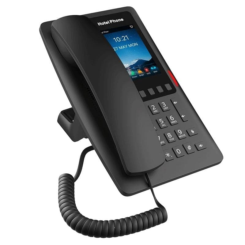 Fanvil H6 W-B Telfono de hotel