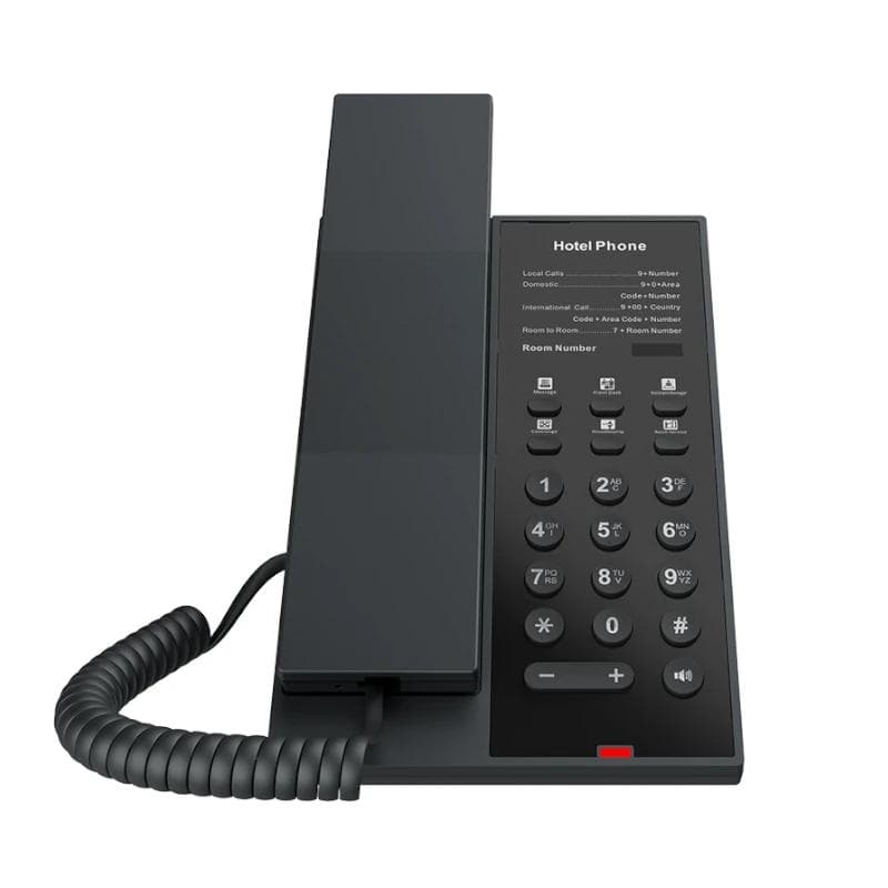 Fanvil H602 W Telfono de Hotel WiFi6 Doble Banda