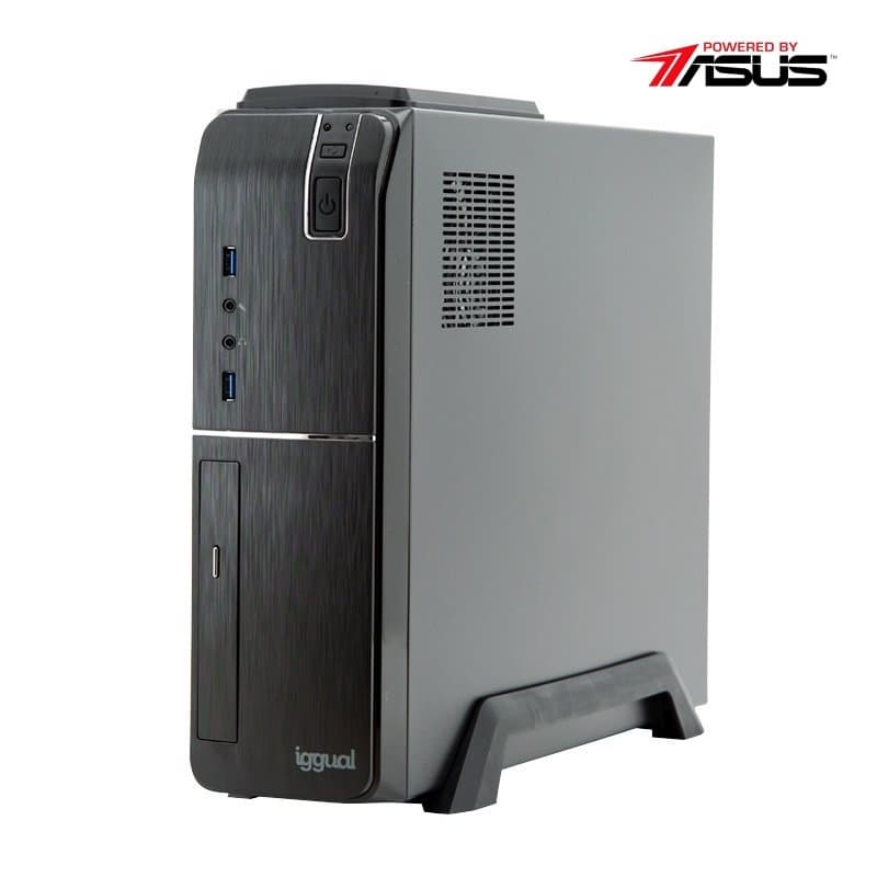 iggual PC SFF PSIPCH802 i7-12700 16 GB 1 TB sin SO