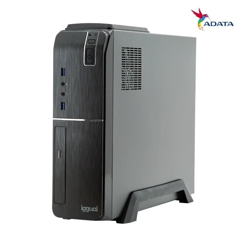 iggual PC SFF PSIPCHF1409 i5-14400 16 GB 1 TB sin SO