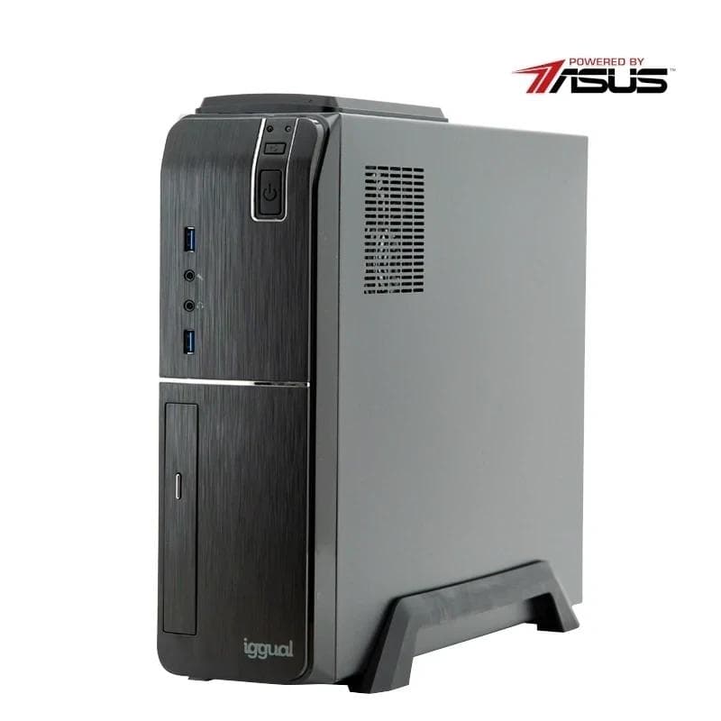 iggual PC SFF PSIPCH809 i5-12400 16 GB 1 TB W11Pro