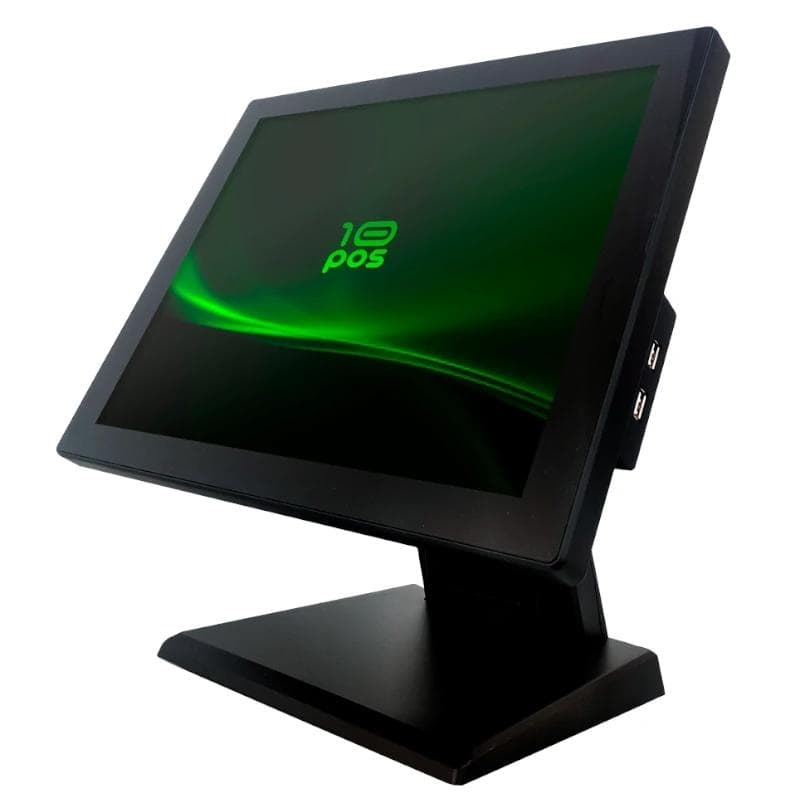 10POS TPV 15" Intel J6412 8 GB / SSD128 Wifi