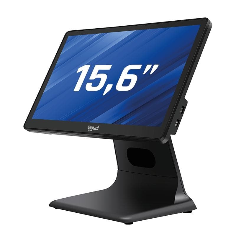 iggual TPV AIO 15,6" 16:9 N100 4+128 GB WiFi no SO