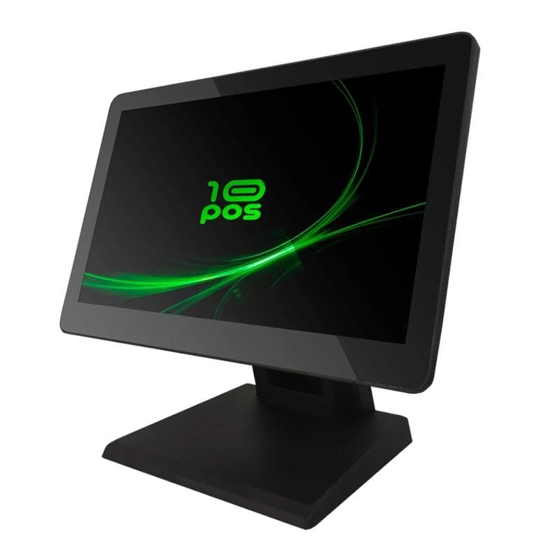 10POS TPV 15.6"10T16 J6412 8 GB / 128 SSD / WIFI