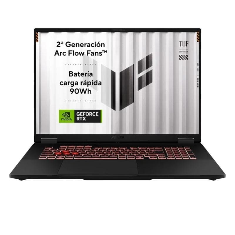 Asus TUF608UP-TU163 AMD R7-260 16 GB 1 TB 5070 16"