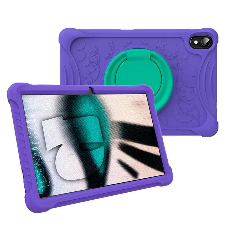 SPC Tablet Wuum T Fun 10,1" HD 4 GB(+4) 128 GB Negra