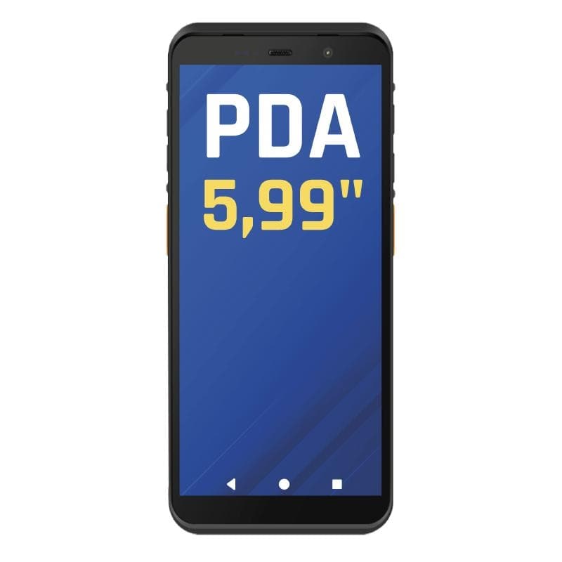 iggual PDA 5.99" 4+64 GB HD+ Android 2D NFC Wifi BT