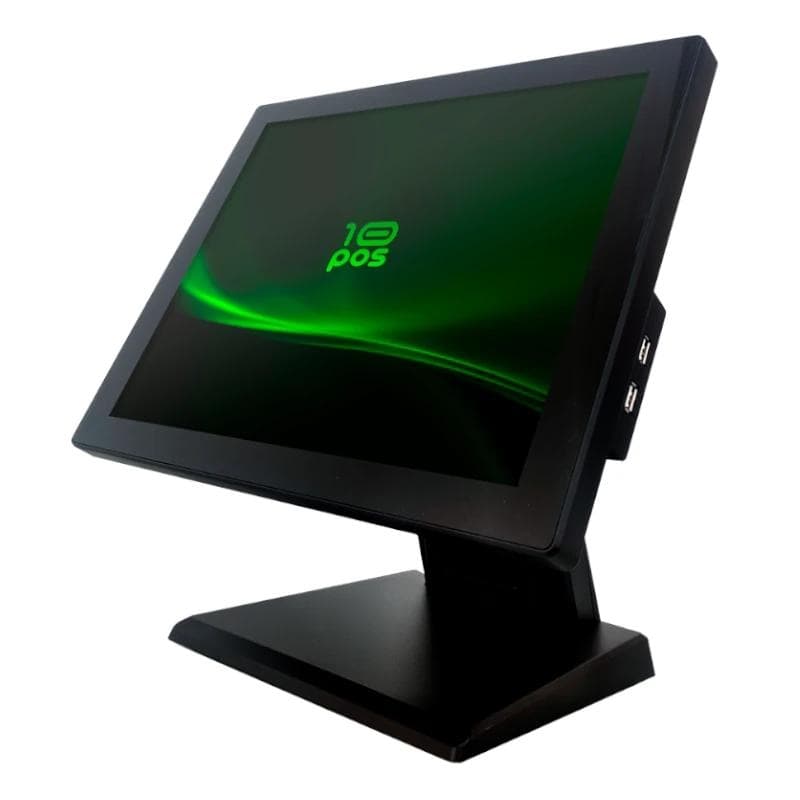 10POS TPV 15" Intel J6412 8 GB / 128 GB W11 IOT